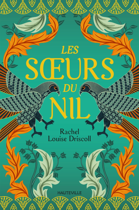 Buch Les Soeurs du Nil Rachel Louise Driscoll