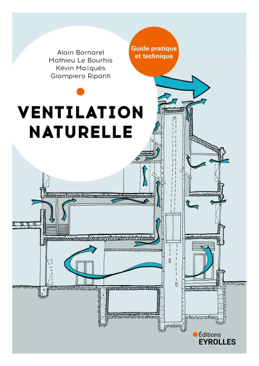 Knjiga Ventilation naturelle Maïquès