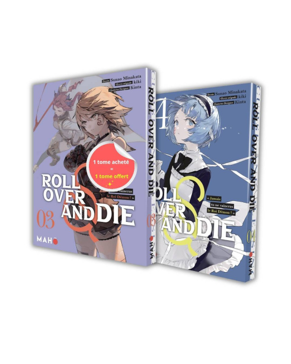 Book Roll Over and die Kiki