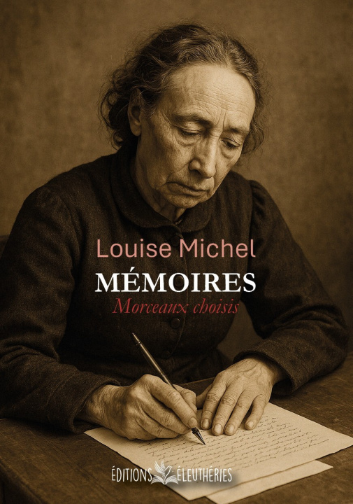 Kniha Mémoires Michel