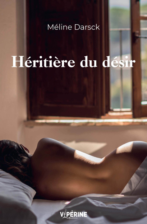 Knjiga Héritière du désir Darsck