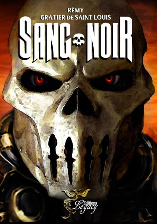 Buch Sang Noir Gratier de Saint Louis