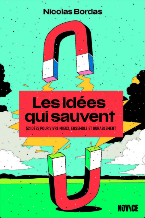 Book Les idées qui sauvent Bordas