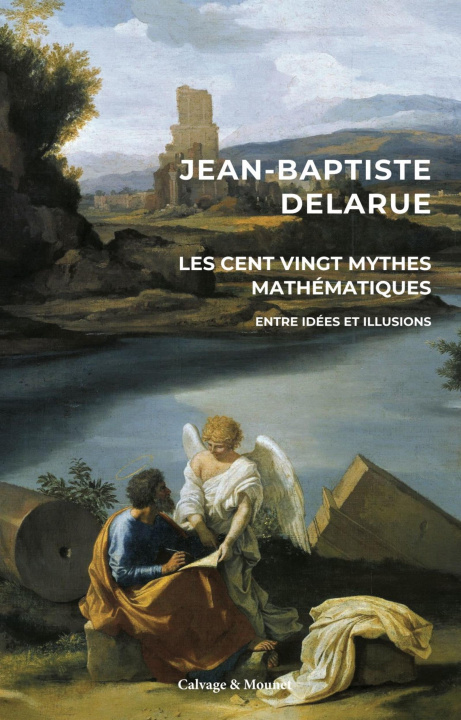 Libro Les cent mythes mathématiques Delarue