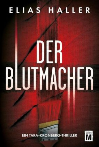 Book Der Blutmacher Elias Haller