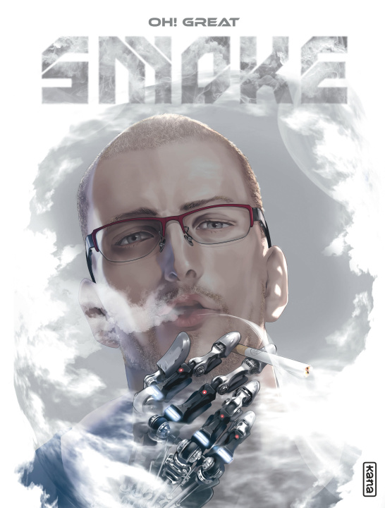 Kniha Smoke Oh! Great