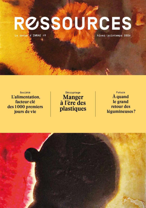 Knjiga Ressources #9 