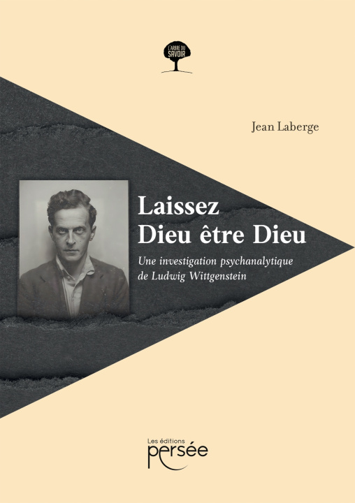 Kniha Laissez Dieu être Dieu Jean Laberge