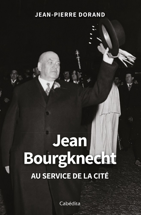 Книга JEAN BOURGKNECHT DORAND