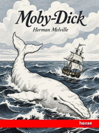 Kniha Moby Dick Herman Melville