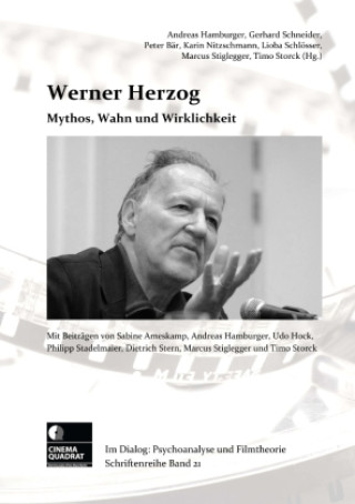 Buch Werner Herzog Andreas Hamburger