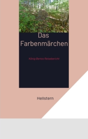 Knjiga Das Farbenmärchen (Softcover) Hellstern - Hofnarr des Lichts