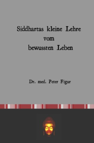 Knjiga Siddhartas kleine Lehre vom bewussten Leben Peter Figur