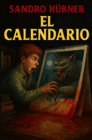 Libro El Calendario Sandro Hübner