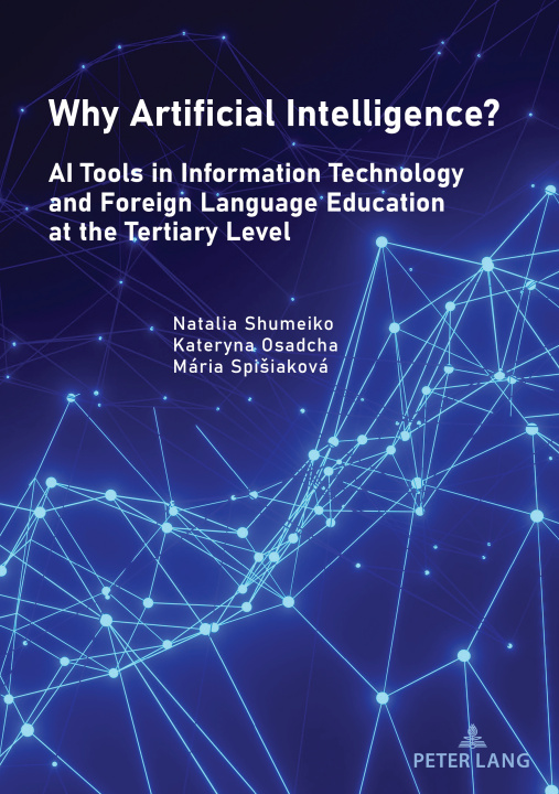 Knjiga Why Artificial Intelligence? Natalia Shumeiko