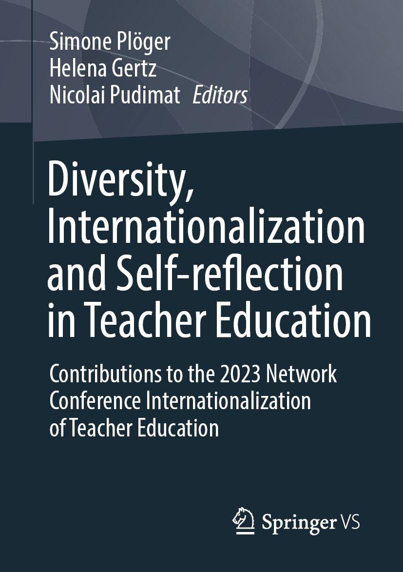 Knjiga Diversity, Internationalization and Self-reflection in Teacher Education Simone Plöger