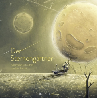 Book Der Sternengärtner Dam-Hee Han