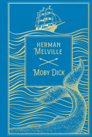 Book Moby Dick Herman Melville
