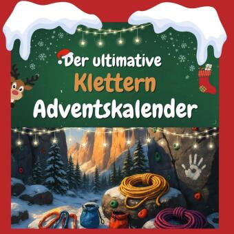 Kniha Der ultimative Klettern-Adventskalender Mia Schröder