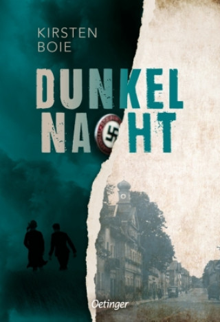 Kniha Dunkelnacht Kirsten Boie