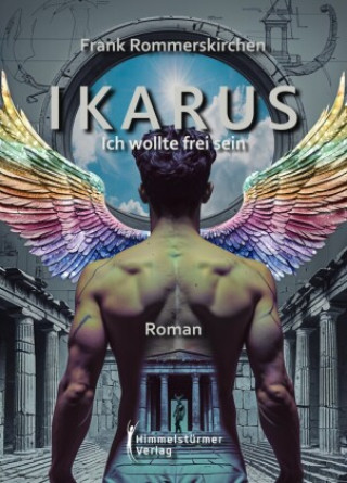 Livro Ikarus - ich wollte frei sein Frank Rommeskirchen