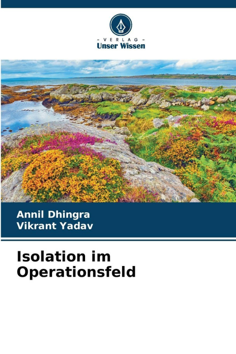 Livro Isolation im Operationsfeld Annil Dhingra