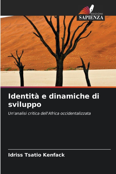 Kniha Identità e dinamiche di sviluppo Idriss Tsatio kenfack