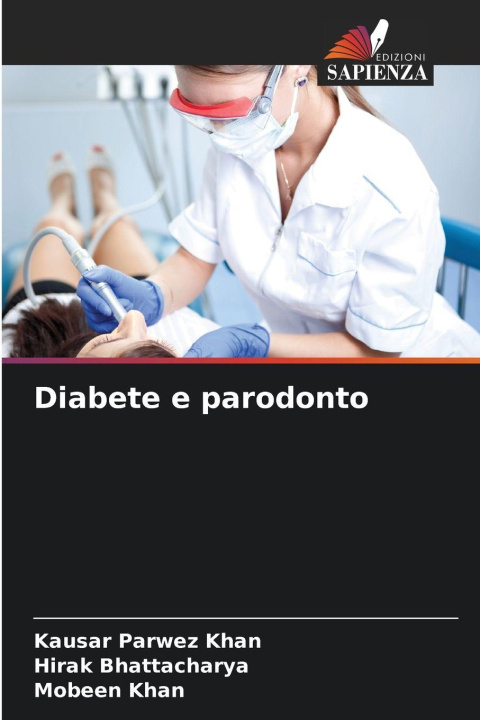 Knjiga Diabete e parodonto Kausar Parwez Khan