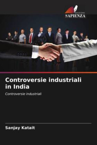 Buch Controversie industriali in India Sanjay Katait