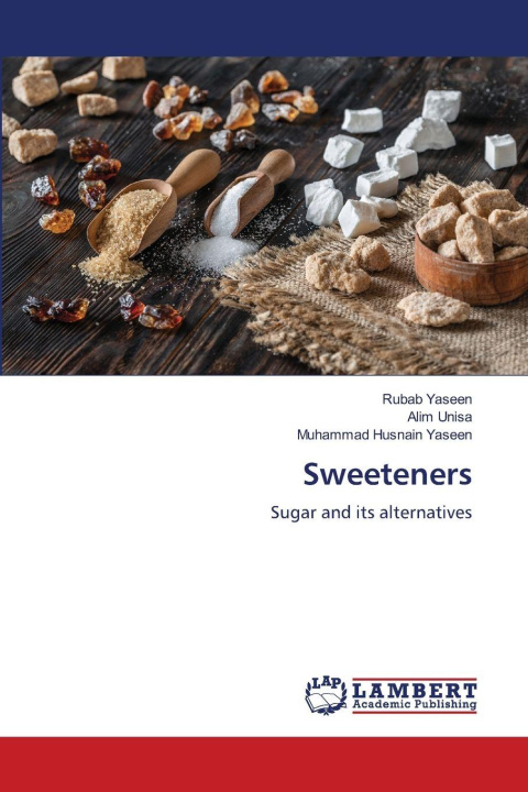 Book Sweeteners Rubab Yaseen