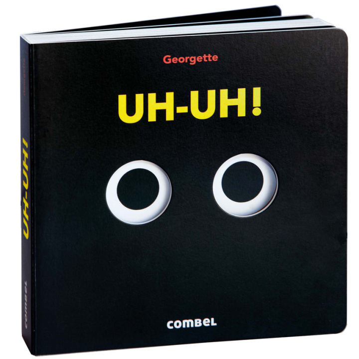 Book UH-UH! GEORGETTE