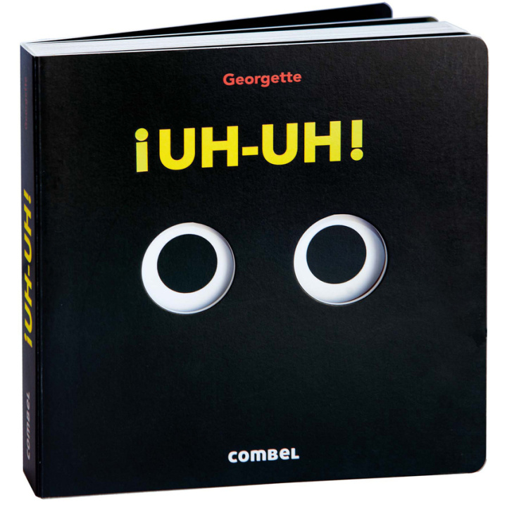 Book UH-UH! GEORGETTE