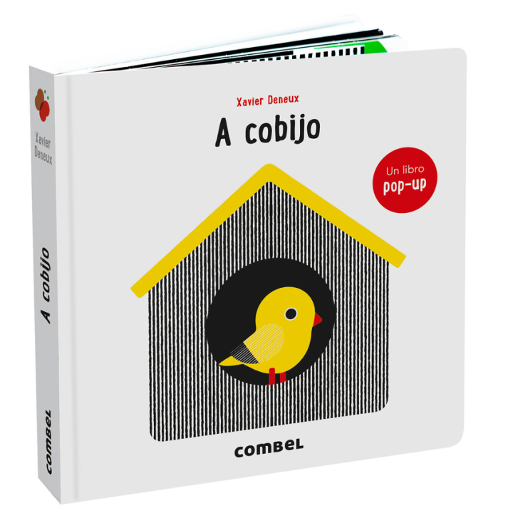 Kniha A COBIJO XAVIER DENEUX