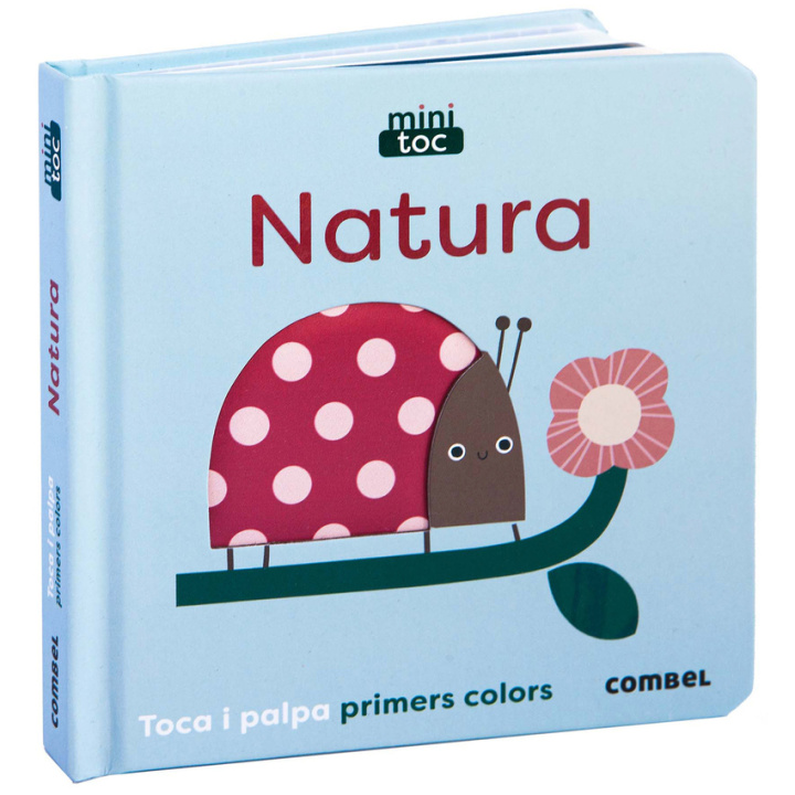 Carte NATURA. MINITOC RHIANNON FINDLAY