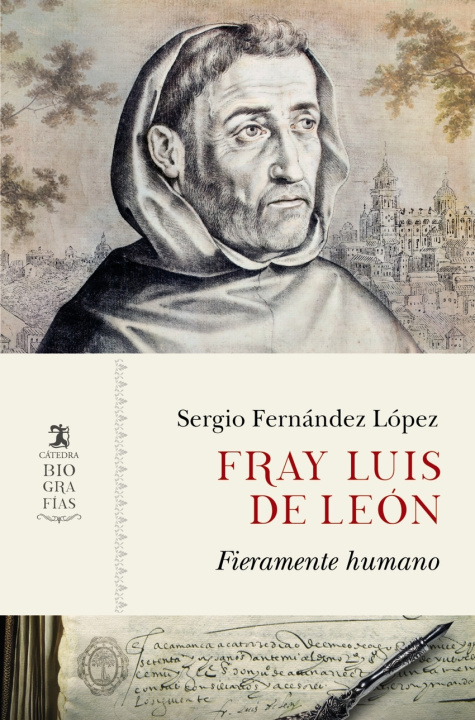 Knjiga FRAY LUIS DE LEÓN SERGIO FERNÁNDEZ LÓPEZ