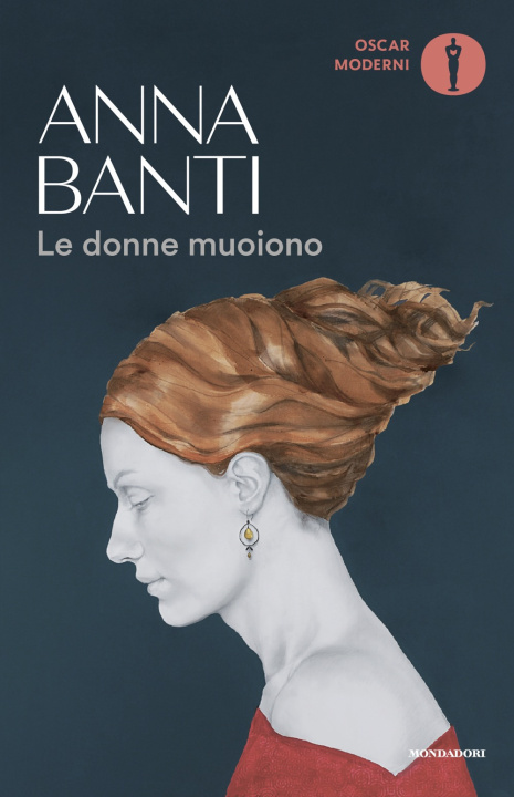 Kniha donne muoiono Anna Banti