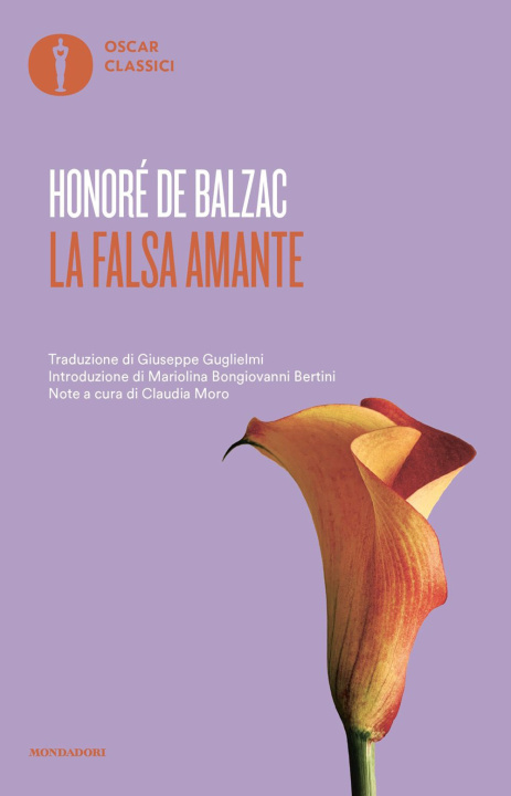 Knjiga falsa amante Honoré de Balzac