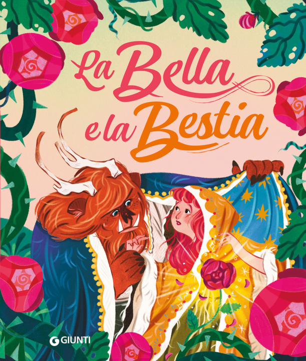 Buch bella e la bestia Rosalba Troiano