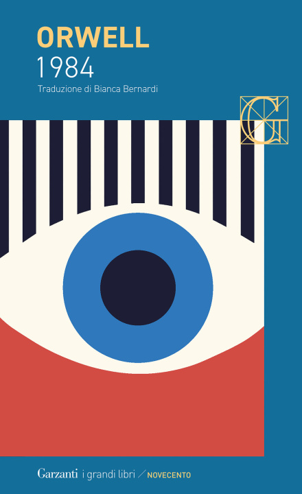 Kniha 1984 George Orwell