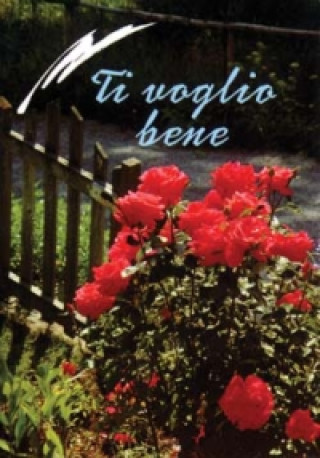 Kniha Ti voglio bene 