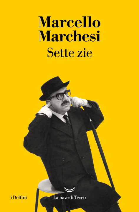Knjiga Sette zie Marcello Marchesi