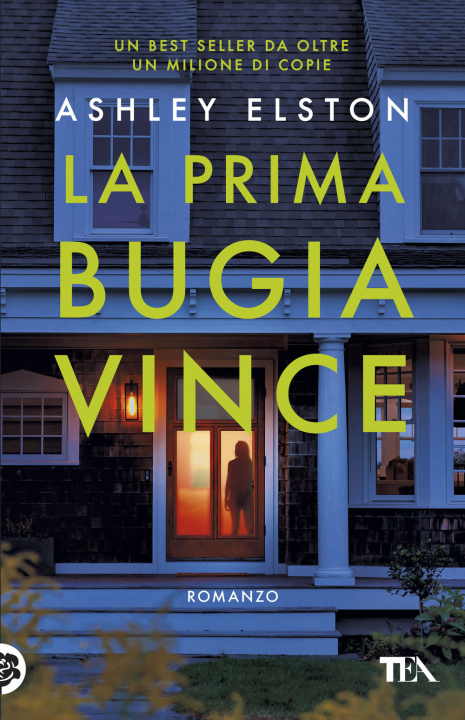 Book prima bugia vince Ashley Elston