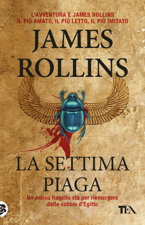 Book settima piaga James Rollins