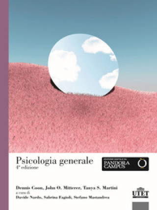 Boek Psicologia generale Dennis Coon