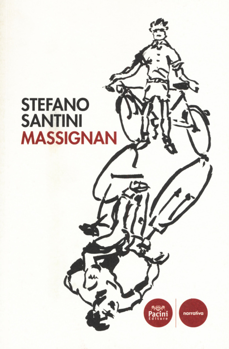 Kniha Massignan Stefano Santini