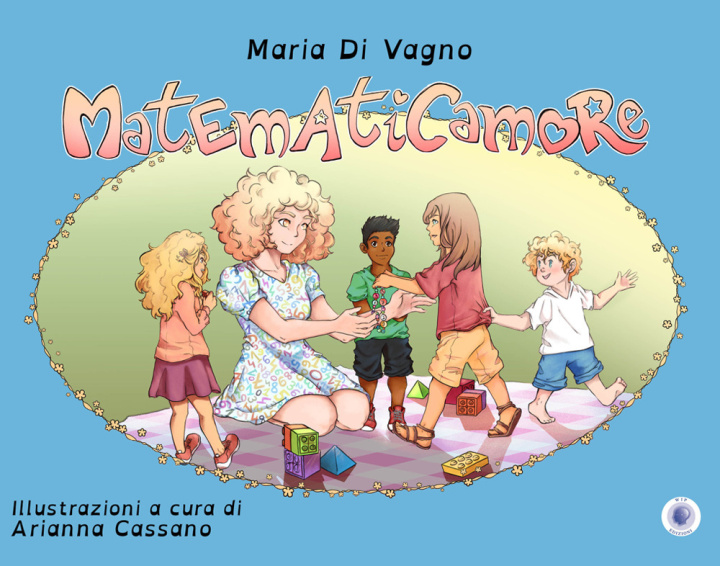 Kniha Matematicamore Maria Di Vagno