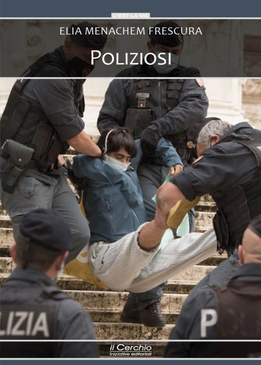 Livro Poliziosi Elia Menachem Frescura