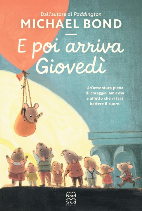 Knjiga E poi arriva Giovedì Michael Bond