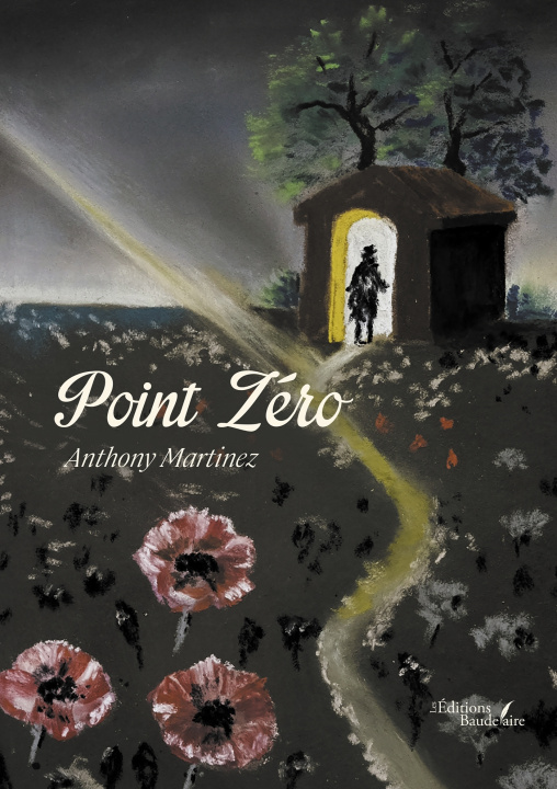 Knjiga Point Zéro Anthony MARTINEZ