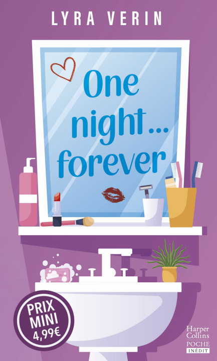 Kniha One night... forever Lyra Verin